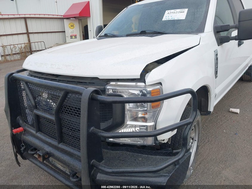 2020 Ford F-250 Xl VIN: 1FT7W2B62LED88253 Lot: 42962280