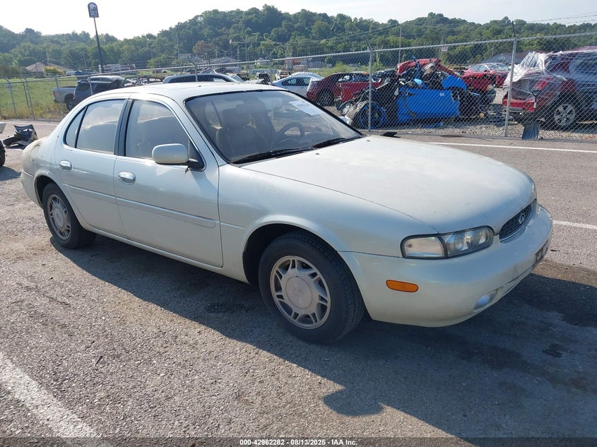 JNKAY21D3SM216994 INFINITI J30 Photo 1