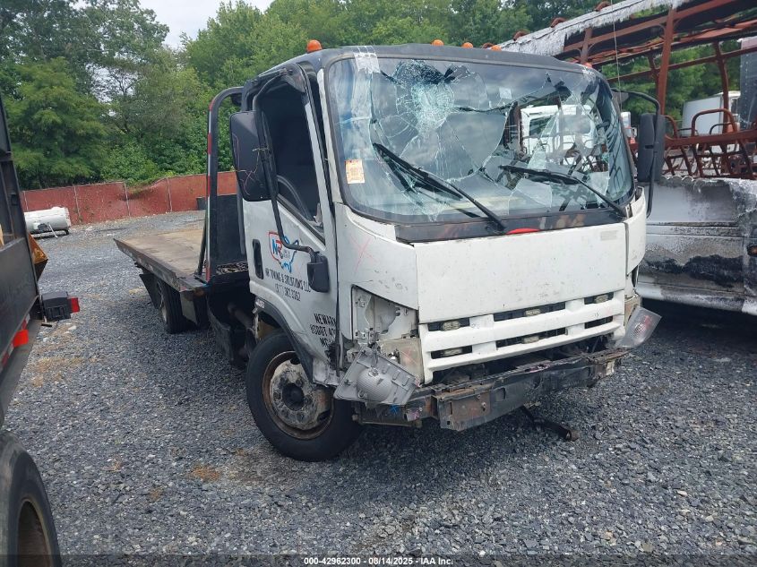 2012 Isuzu Nqr JALE5W167C7901308 photo #1