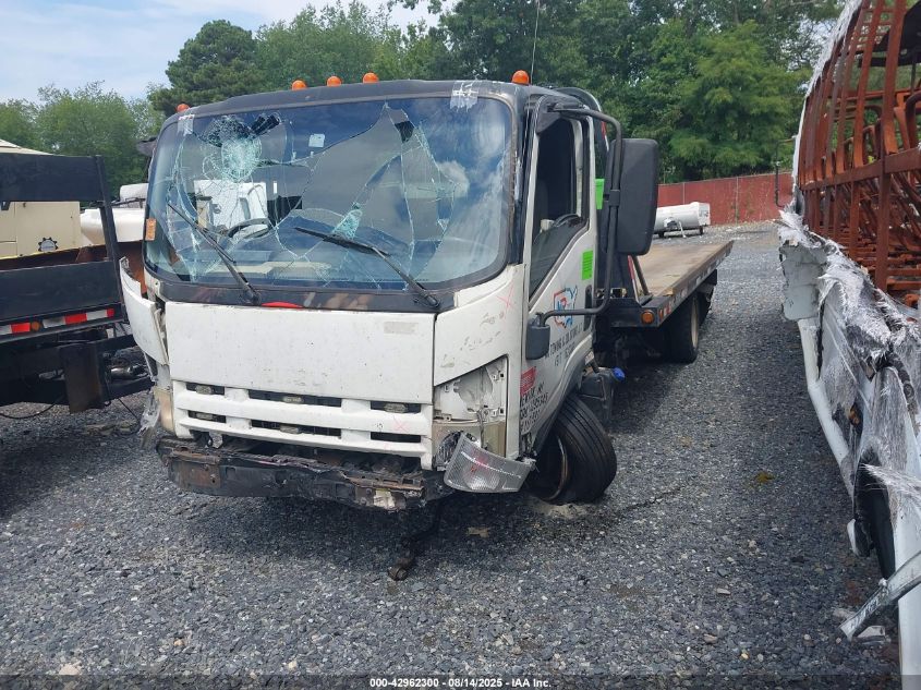 2012 Isuzu Nqr JALE5W167C7901308 photo #3