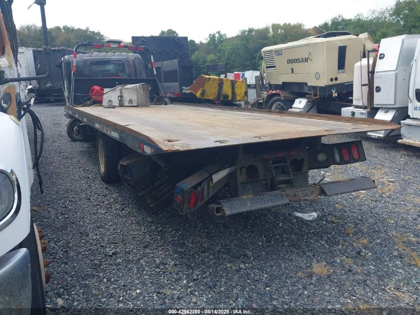 2012 Isuzu Nqr JALE5W167C7901308 photo #4