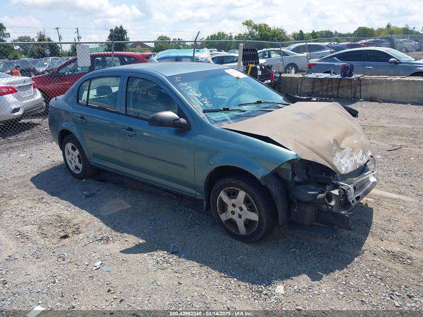 2010 CHEVROLET COBALT auction photo 1