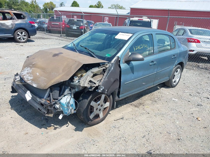 2010 CHEVROLET COBALT auction photo 2