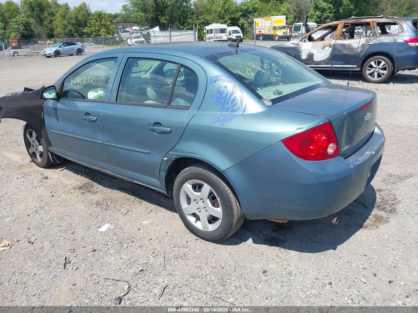 2010 CHEVROLET COBALT auction photo 3