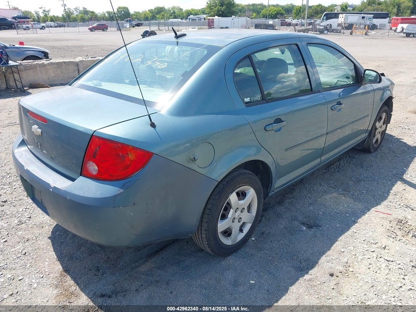 2010 CHEVROLET COBALT auction photo 4