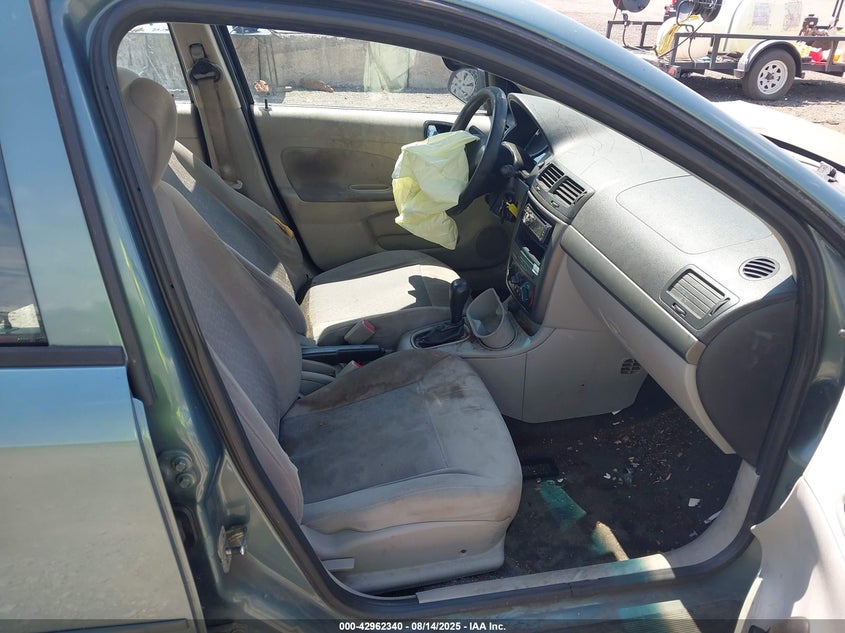 2010 CHEVROLET COBALT auction photo 5