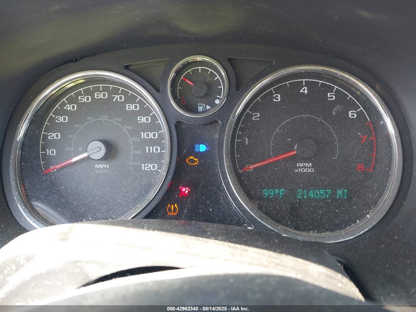 2010 CHEVROLET COBALT auction photo 7