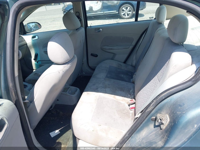 2010 CHEVROLET COBALT auction photo 8