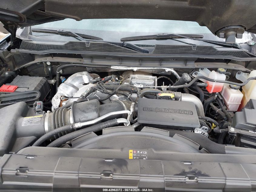 2022 Chevrolet Silverado 2500 - 1GC4YPEY5NF346356