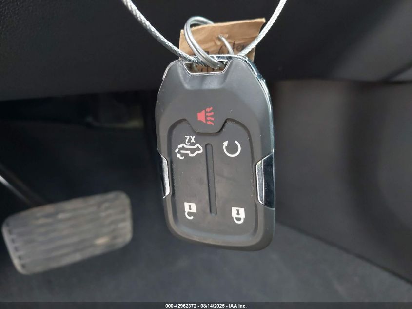 2022 Chevrolet Silverado 2500 - 1GC4YPEY5NF346356