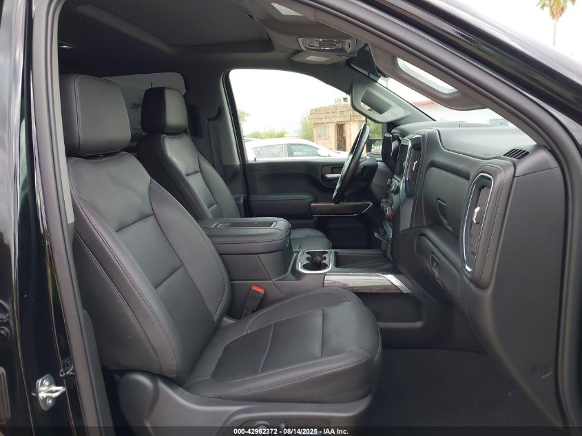 2022 Chevrolet Silverado 2500 - 1GC4YPEY5NF346356