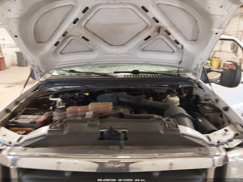 2004 Ford F-250 Lariat/Xl/Xlt VIN: 1FTNX21S64EA71600 Lot: 42962388