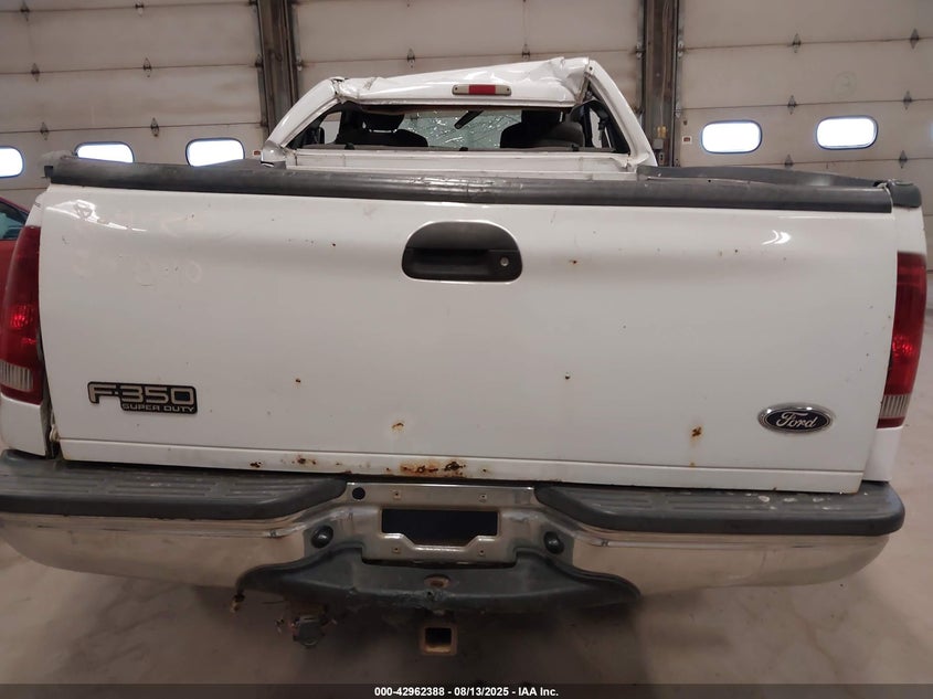 2004 Ford F-250 Lariat/Xl/Xlt VIN: 1FTNX21S64EA71600 Lot: 42962388