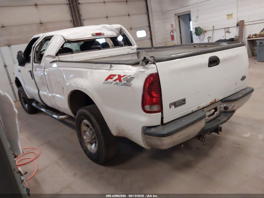 1FTNX21S64EA71600 2004 FORD F250 photo no. 3