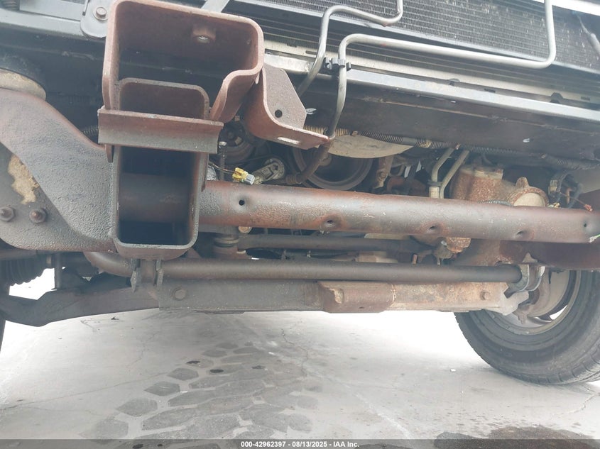 2003 Chevrolet Silverado 2500Hd Ls VIN: 1GCHK23U73F181039 Lot: 42962397