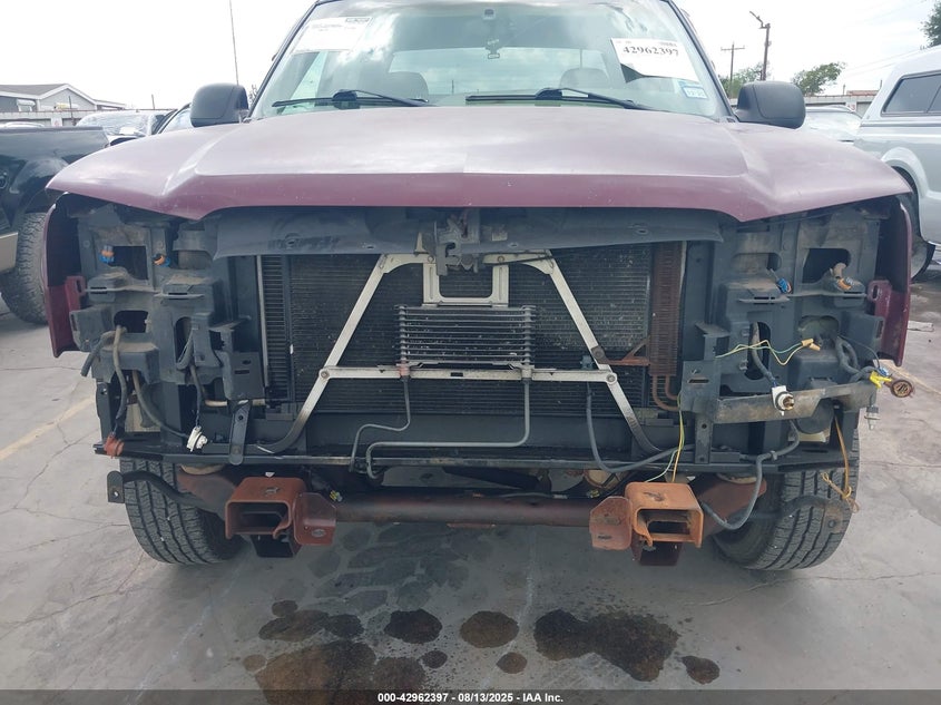 2003 Chevrolet Silverado 2500Hd Ls VIN: 1GCHK23U73F181039 Lot: 42962397