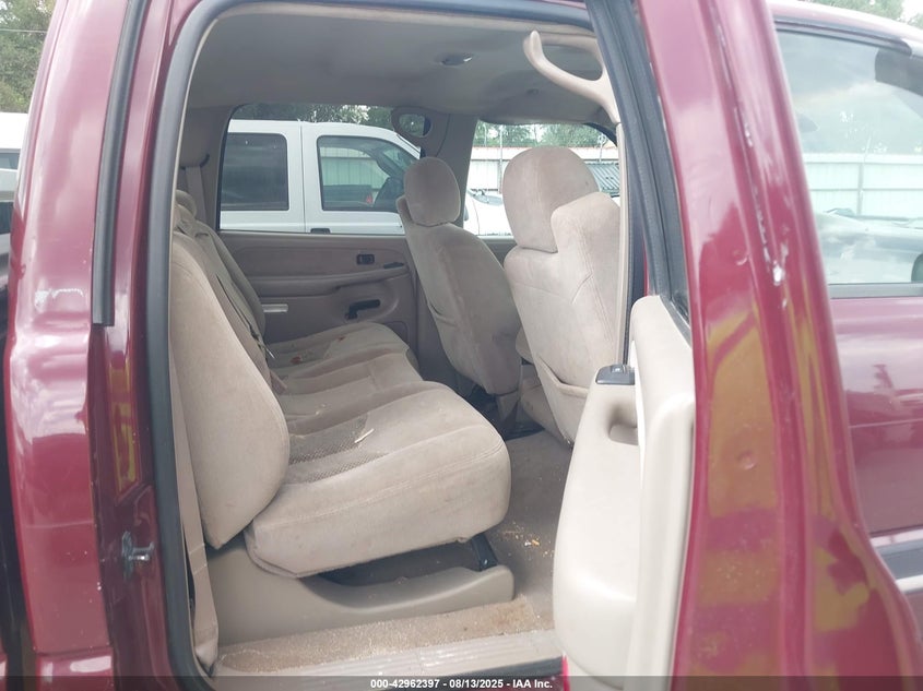 2003 Chevrolet Silverado 2500Hd Ls VIN: 1GCHK23U73F181039 Lot: 42962397