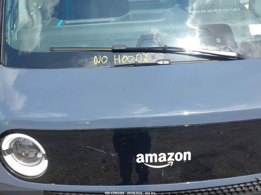 2024 Rivian Delivery 700 VIN: 7FCEHEB2XRN017795 Lot: 42962486