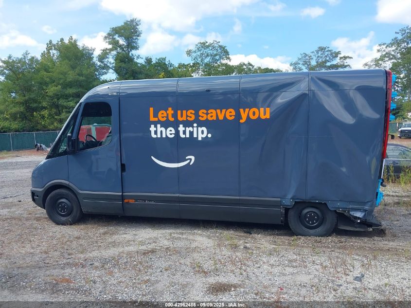 2024 Rivian Delivery 700 VIN: 7FCEHEB2XRN017795 Lot: 42962486