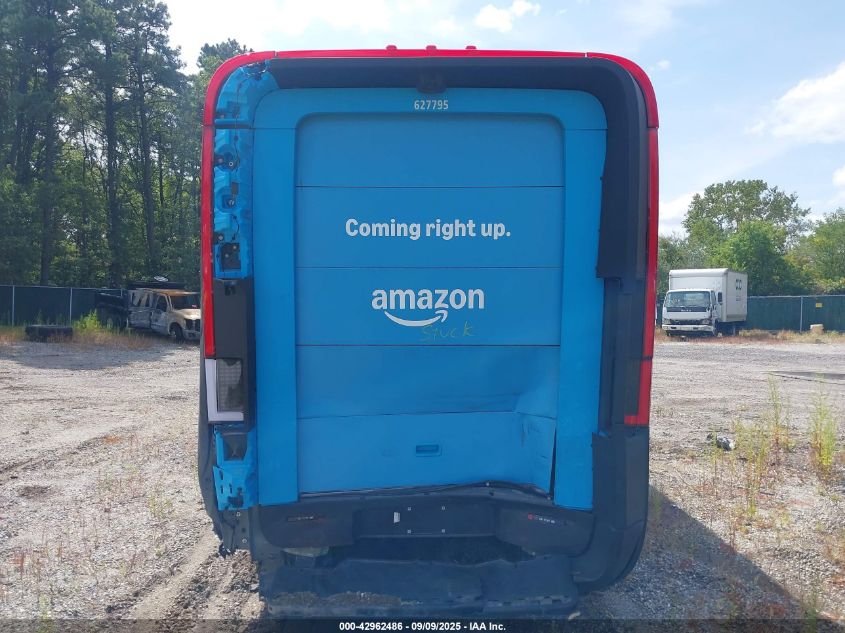 2024 Rivian Delivery 700 VIN: 7FCEHEB2XRN017795 Lot: 42962486