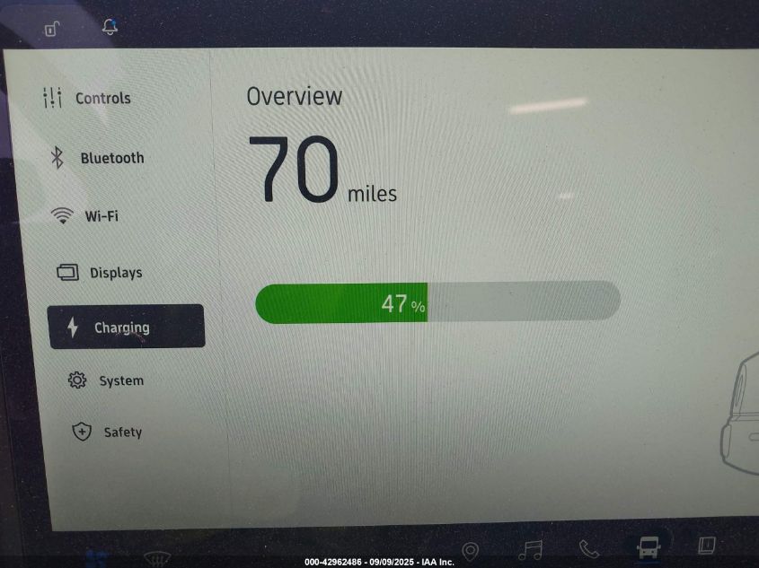 2024 Rivian Delivery 700 VIN: 7FCEHEB2XRN017795 Lot: 42962486