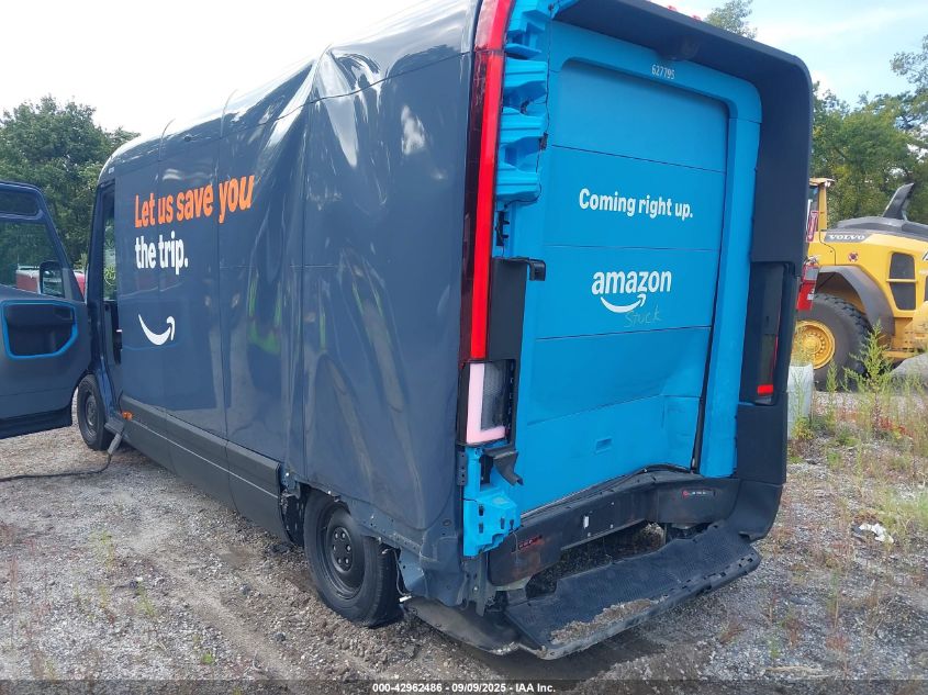 2024 Rivian Delivery 700 VIN: 7FCEHEB2XRN017795 Lot: 42962486