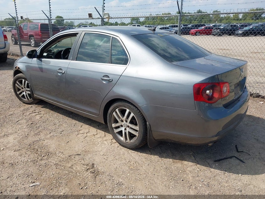 2006 Volkswagen Jetta Tdi Option Package 1 3VWST71K16M022732 photo #4