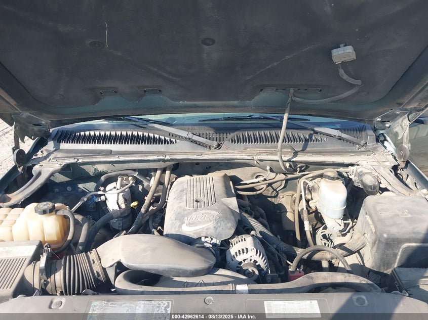 2002 Chevrolet Silverado 2500Hd Ls VIN: 1GCHC23U12F245930 Lot: 42962614