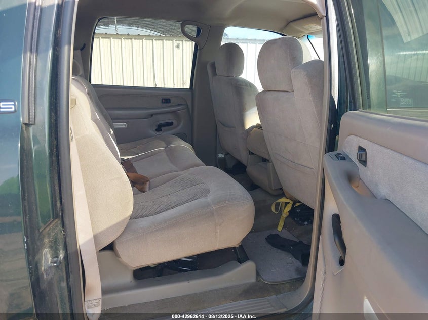 2002 Chevrolet Silverado 2500Hd Ls VIN: 1GCHC23U12F245930 Lot: 42962614