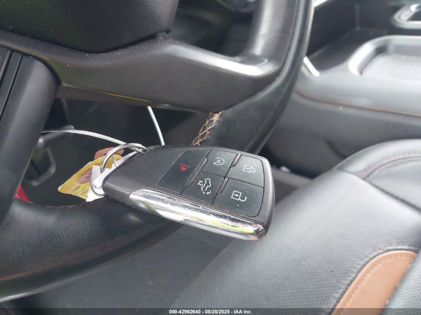 2024 GMC Sierra 2500Hd 4Wd Standard Bed At4 VIN: 1GT49PE76RF125441 Lot: 42962640