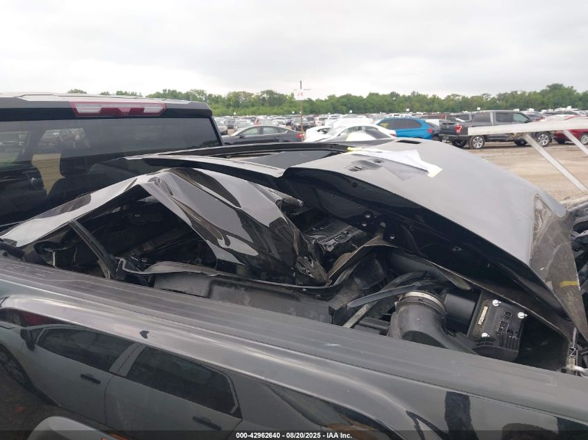 2024 GMC Sierra 2500Hd 4Wd Standard Bed At4 VIN: 1GT49PE76RF125441 Lot: 42962640