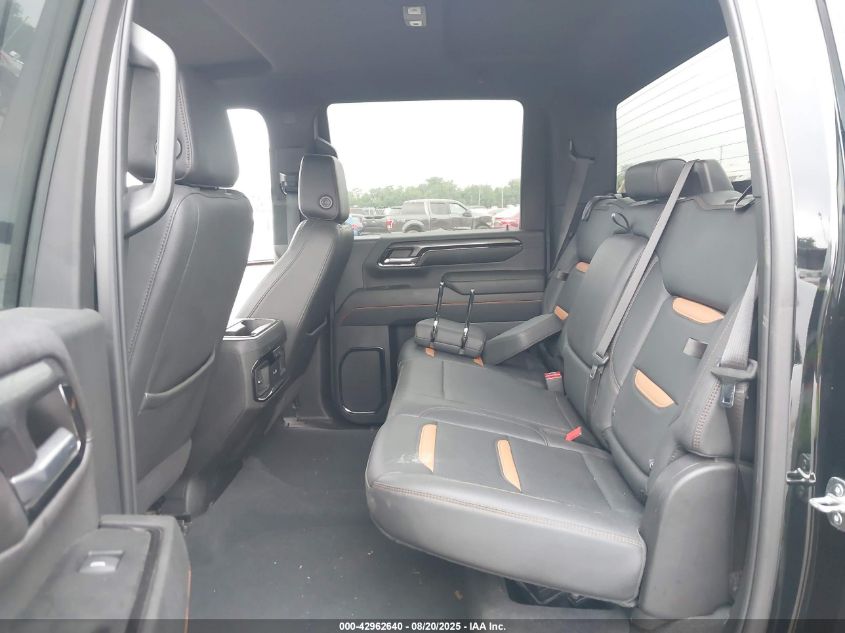 2024 GMC Sierra 2500Hd 4Wd Standard Bed At4 VIN: 1GT49PE76RF125441 Lot: 42962640