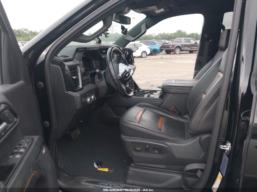 2024 GMC Sierra 2500Hd 4Wd Standard Bed At4 VIN: 1GT49PE76RF125441 Lot: 42962640