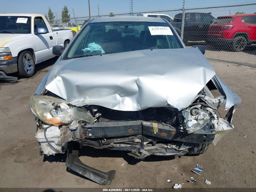 2005 Toyota Corolla Ce VIN: 1NXBR32E95Z362557 Lot: 42962652