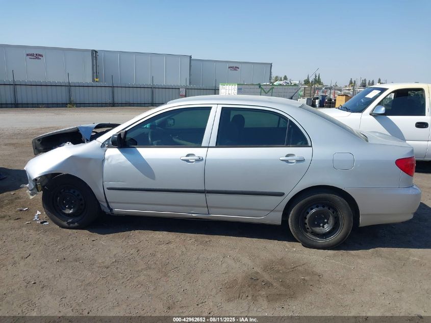 2005 Toyota Corolla Ce VIN: 1NXBR32E95Z362557 Lot: 42962652