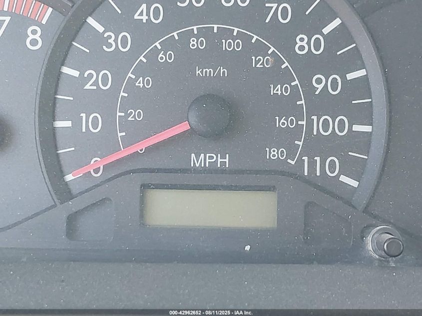 2005 Toyota Corolla Ce VIN: 1NXBR32E95Z362557 Lot: 42962652