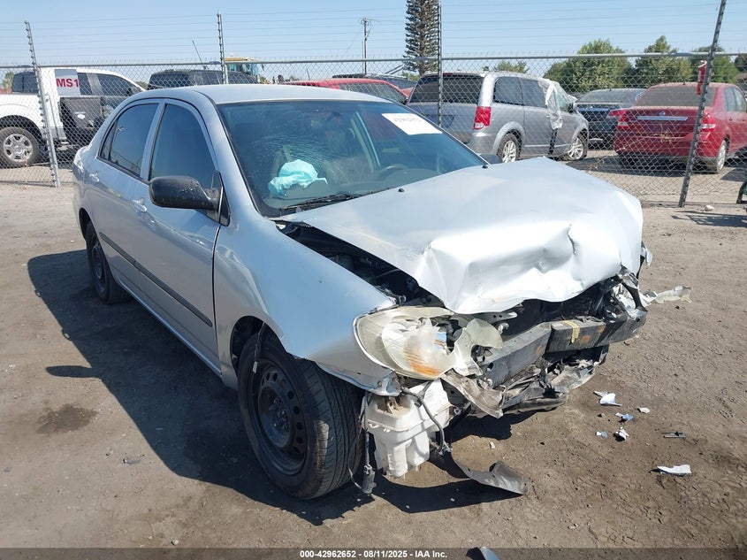 2005 Toyota Corolla Ce