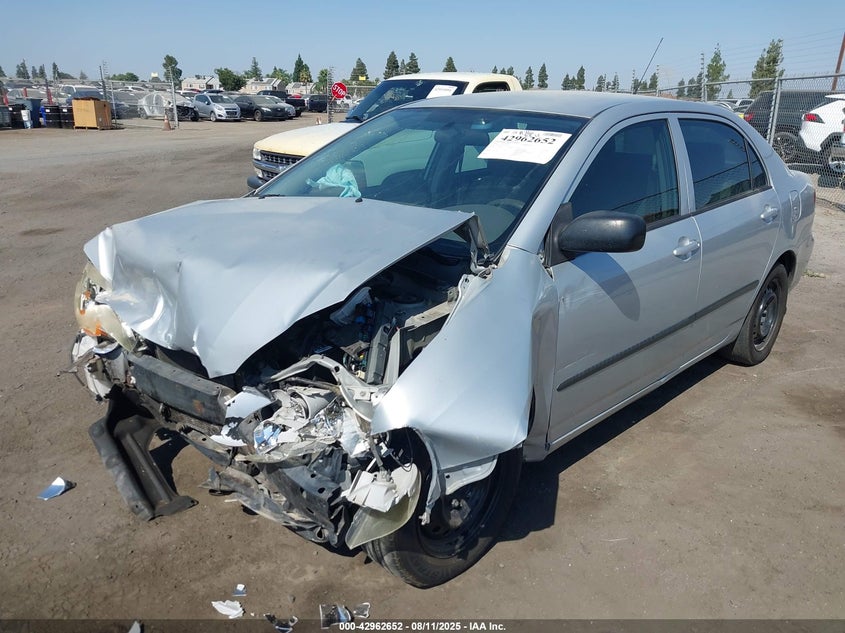 2005 Toyota Corolla Ce
