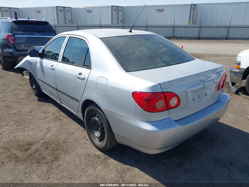 2005 Toyota Corolla Ce