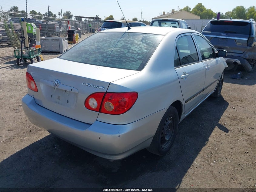 2005 Toyota Corolla Ce