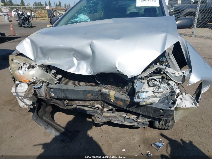 2005 Toyota Corolla Ce VIN: 1NXBR32E95Z362557 Lot: 42962652