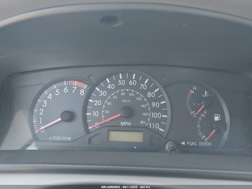 2005 Toyota Corolla Ce VIN: 1NXBR32E95Z362557 Lot: 42962652