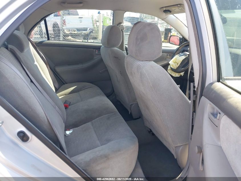 2005 Toyota Corolla Ce VIN: 1NXBR32E95Z362557 Lot: 42962652