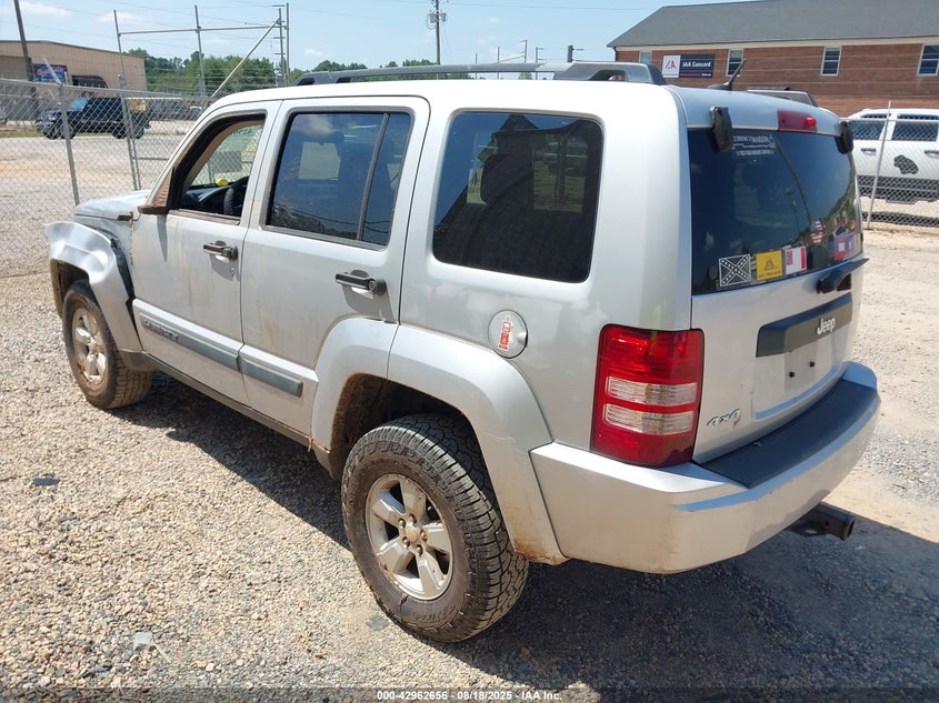 1J8GN28K49W536468 2009 JEEP LIBERTY (NORTH AMERICA) photo no. 3