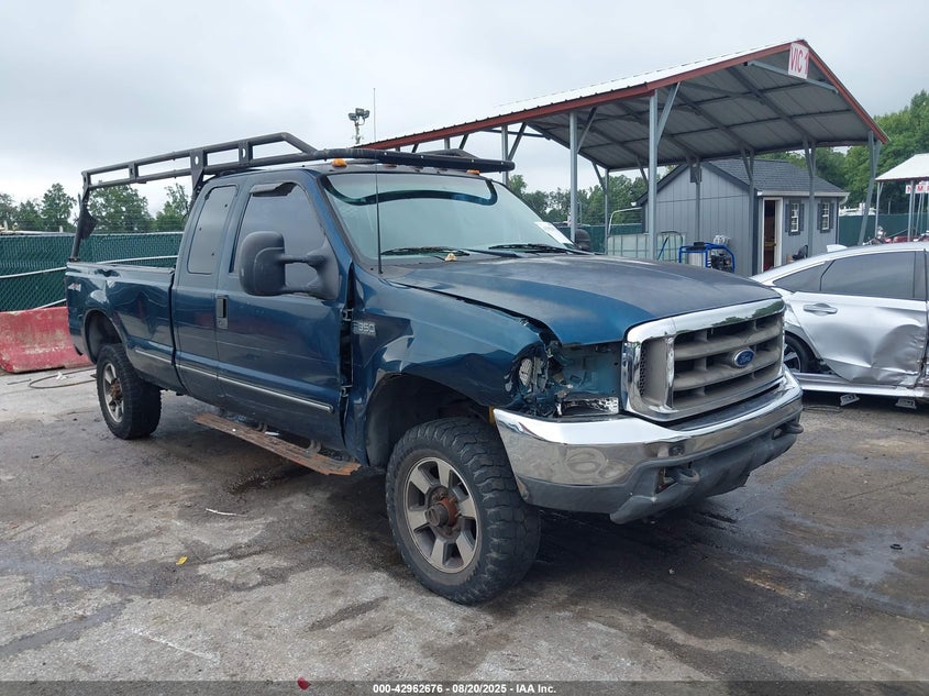 1FTSX31L5XEA88796 1999 Ford F-350 Lariat/Xl/Xlt auction photo 1