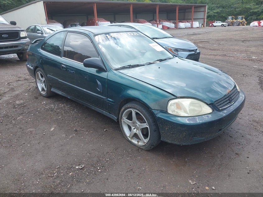 1HGEJ6226YL111877 2000 Honda Civic Dx auction photo 1