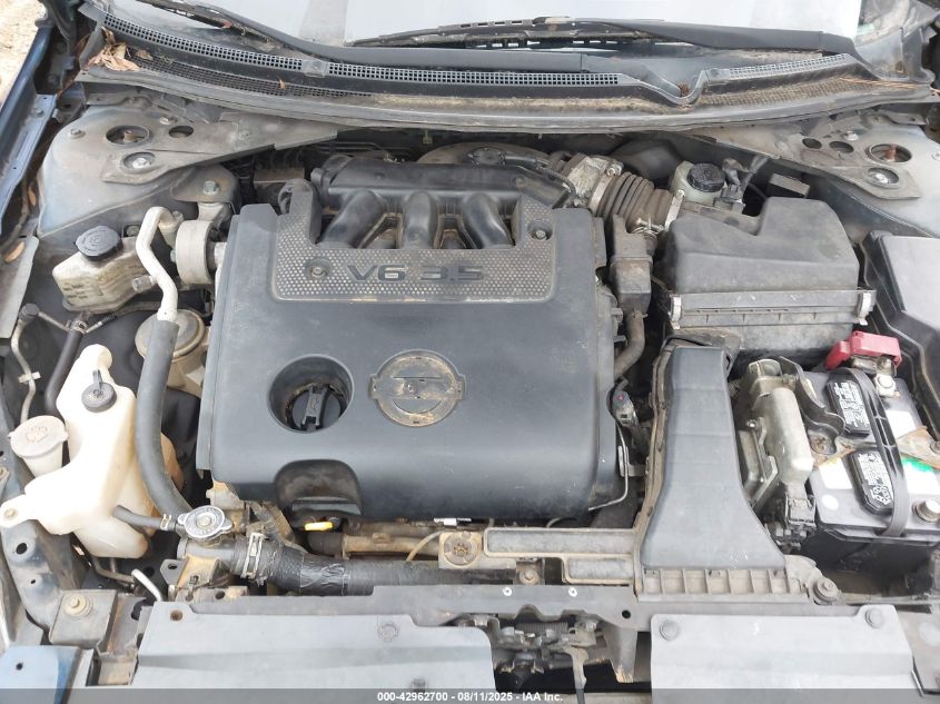 2008 Nissan Altima 3.5 Se VIN: 1N4BL21E38N456682 Lot: 42962700