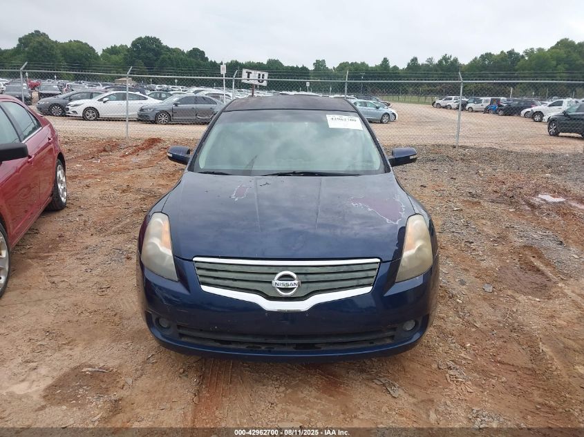 2008 Nissan Altima 3.5 Se VIN: 1N4BL21E38N456682 Lot: 42962700