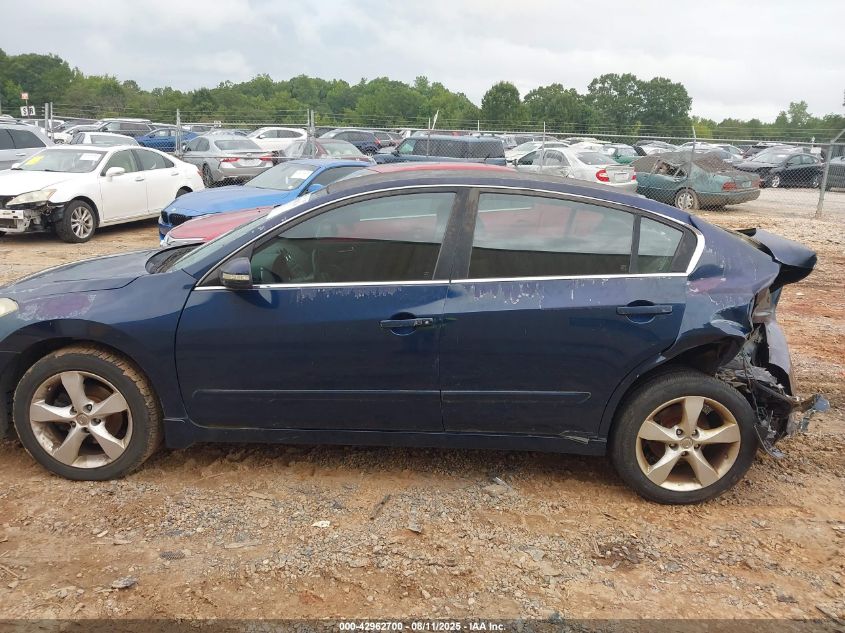 2008 Nissan Altima 3.5 Se VIN: 1N4BL21E38N456682 Lot: 42962700