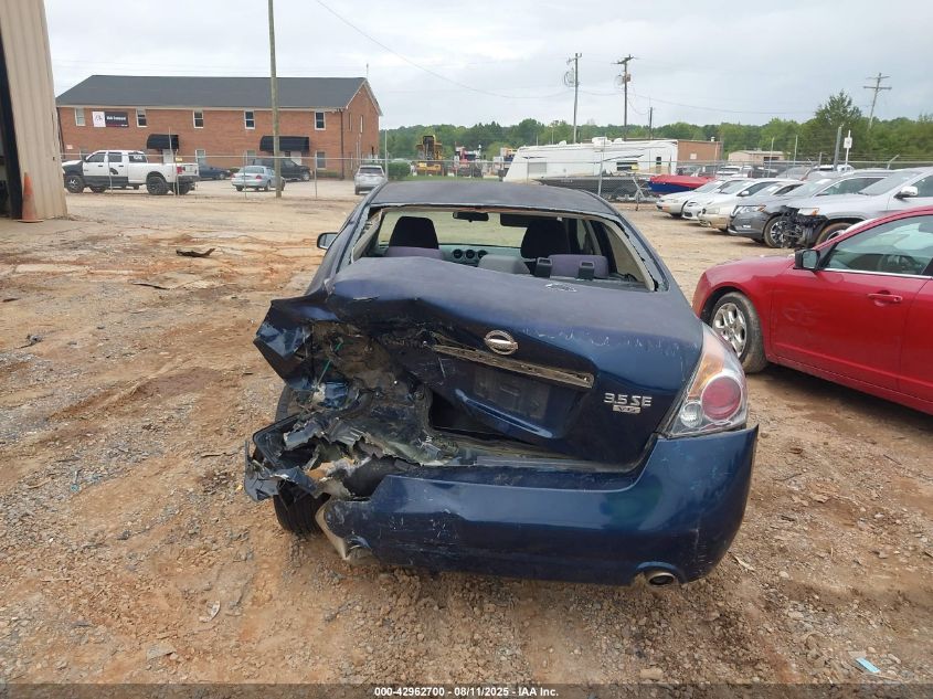 2008 Nissan Altima 3.5 Se VIN: 1N4BL21E38N456682 Lot: 42962700